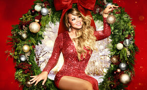 Mariah Carey heeft een heerlijke kerstverrassing voor jou!