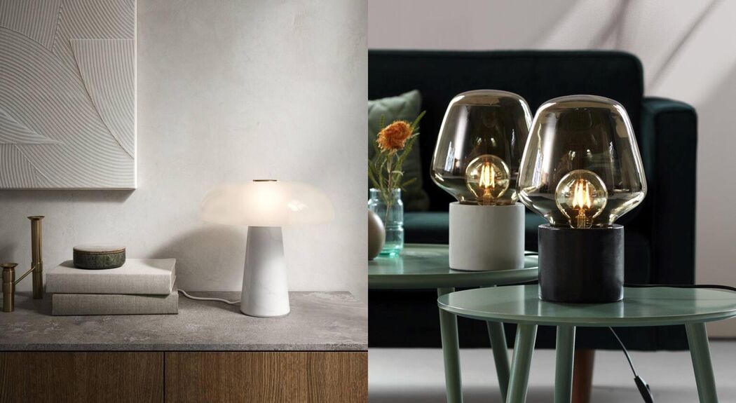 Dit is wat een mooie tafellamp voor jouw interieur kan doen + tips om de juiste te kiezen
