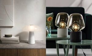 Dit is wat een mooie tafellamp voor jouw interieur kan doen + tips om de juiste te kiezen