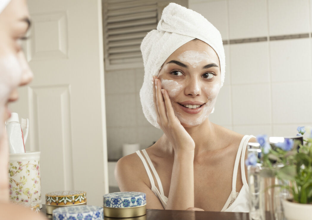 Dit soort gezichtsmasker past het beste bij jouw huidtype