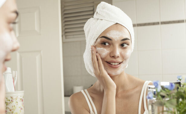 Dit soort gezichtsmasker past het beste bij jouw huidtype