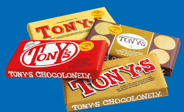 Tony's Chocolonely maakt repen van concurrenten na en dit is waarom
