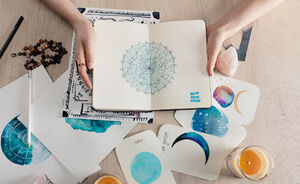 Meer leren over astrologie? Volg deze 5 Instagram accounts