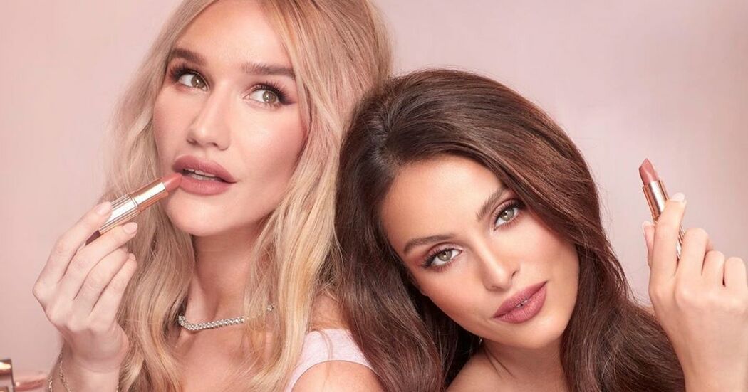 Nude lipsticks en glosses: dit zijn de 9 mooiste die er te krijgen zijn