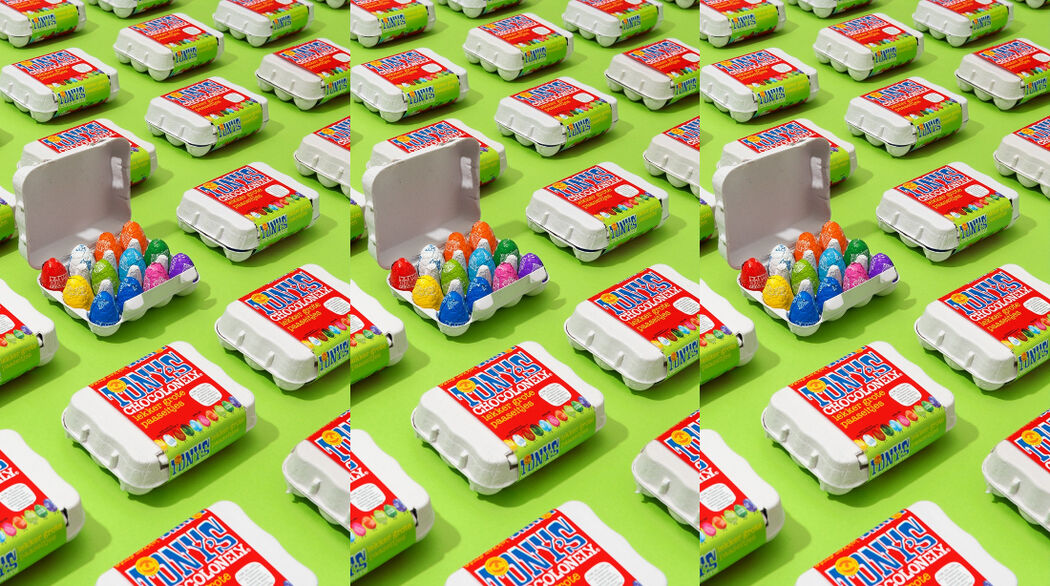 Mjammie! Vier Pasen 2021 met Tony's Chocolonely eitjes + limited edition repen