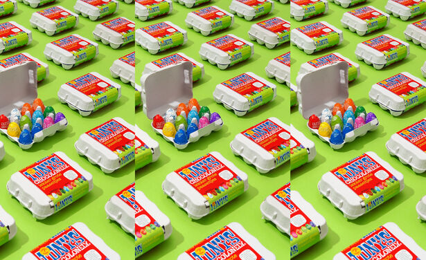 Mjammie! Vier Pasen 2021 met Tony's Chocolonely eitjes + limited edition repen