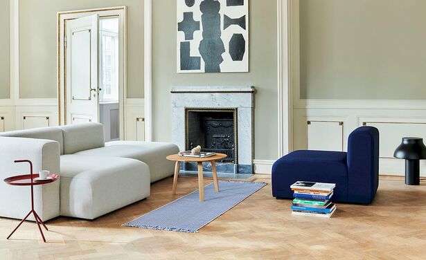 Dit is waarom wij een interieur willen vol meubels van het Deense HAY Design