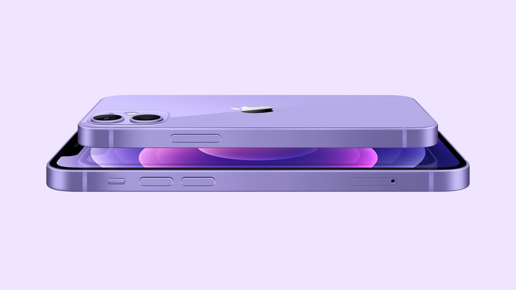 OMG! Apple lanceert een paarse iPhone én nog meer