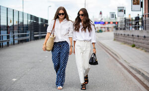 5 manieren waarop je een witte blouse kunt stylen + items om de looks na te maken
