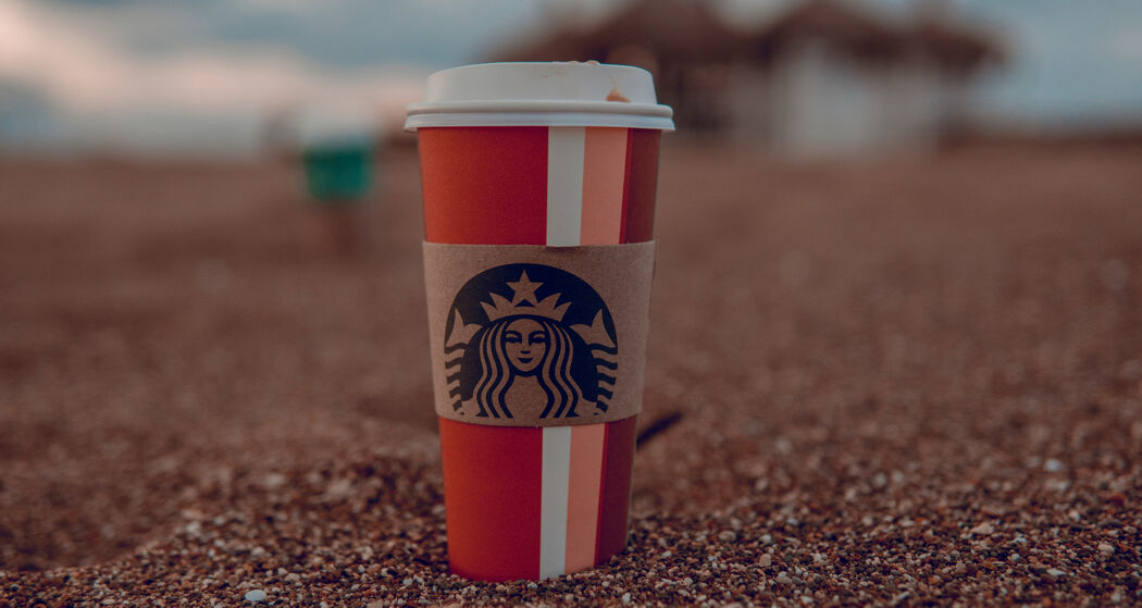 Dit nieuwe Starbucks drankje is perfect voor op jouw instafeed
