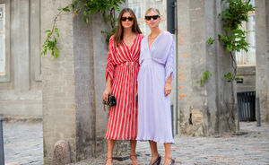 Summer ready met deze 10 prachtige paarse jurken