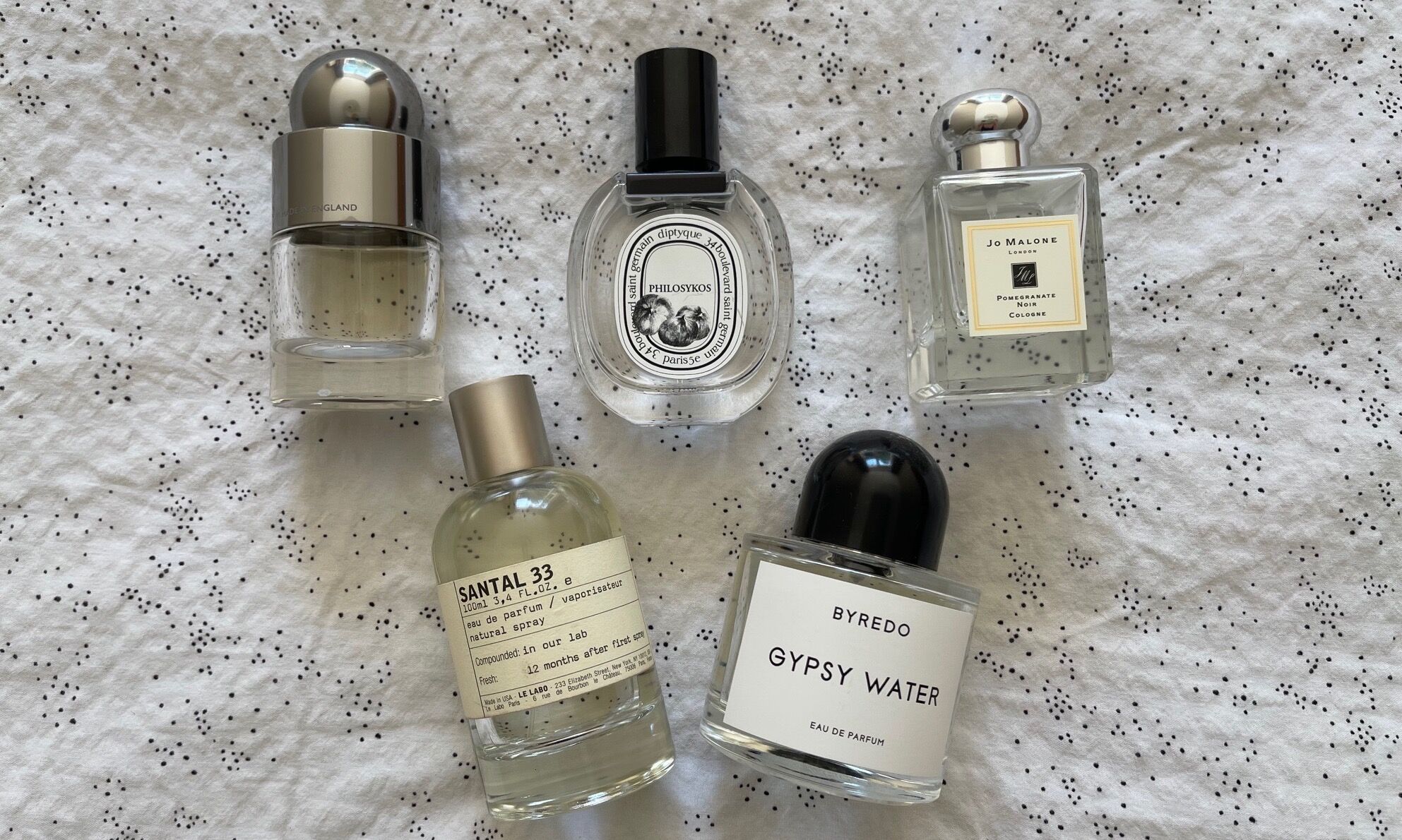 Dit zijn de favoriete parfums van de Trendalert redactie
