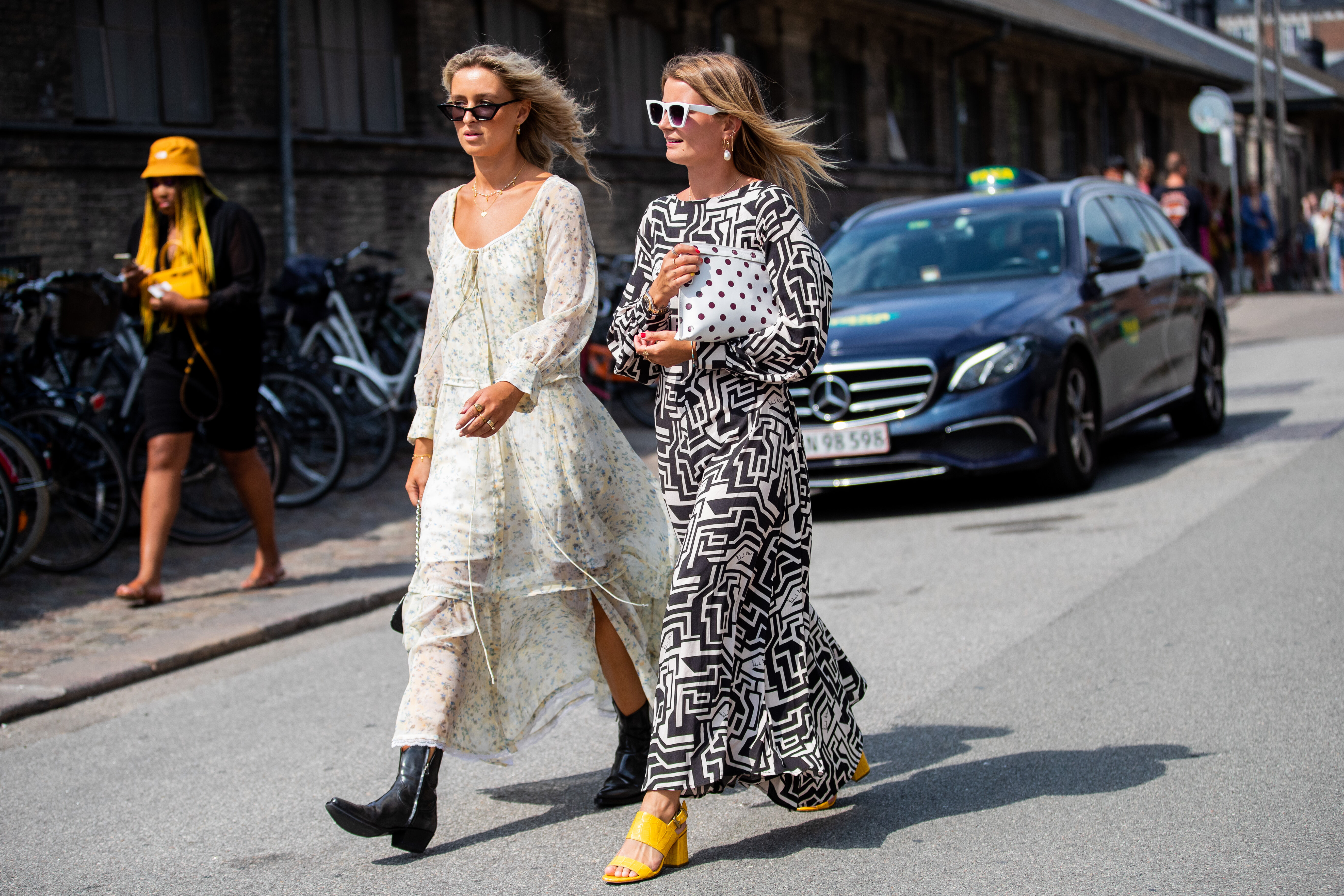 Dress Zomerjurken 2021 Trendy Jurken 2021 Zomerjurken 2021 Trends