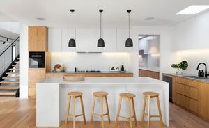 Koken is een feest in een stijlvolle ruimte: dit zijn de keukentrends van 2021