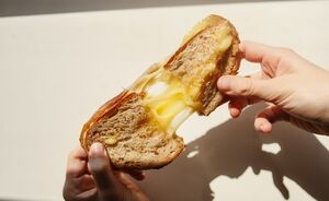 Feit of fabel: is een tosti ongezonder omdat de kaas gesmolten is?