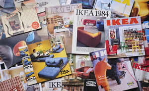 IKEA catalogussen uit het verleden voorspellen de toekomst!