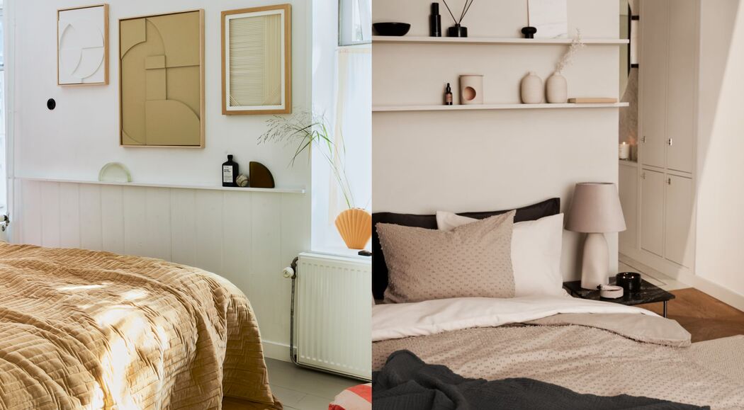 5 styling tips voor je slaapkamer om deze extra mooi te maken
