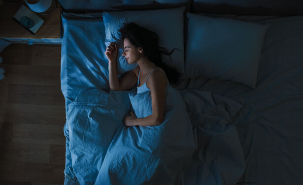 Met deze 6 tips kun jij lekker op tijd in slaap vallen