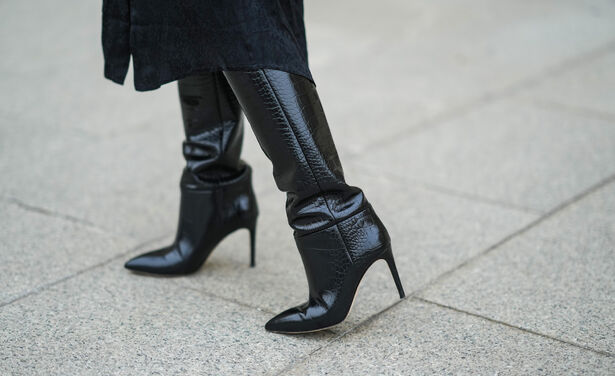 Stiletto boots maken een comeback: 5 x de mooiste voor deze winter