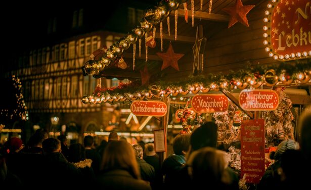 Kerst over de grens? Dit zijn de leukste kerstmarkten in Duitsland!