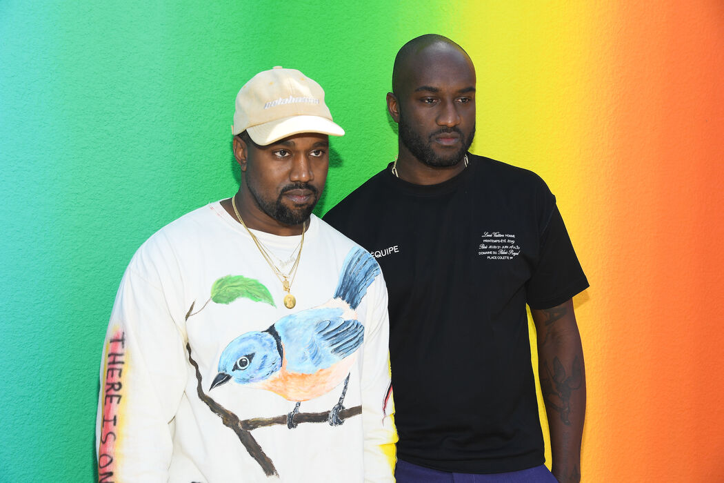 Kanye West wordt waarschijnlijk de nieuwe creative director van Louis Vuitton