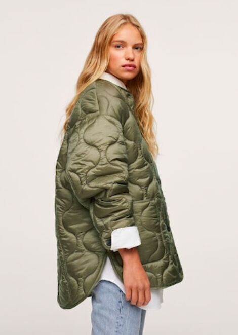 quilted coats, quilted jacks