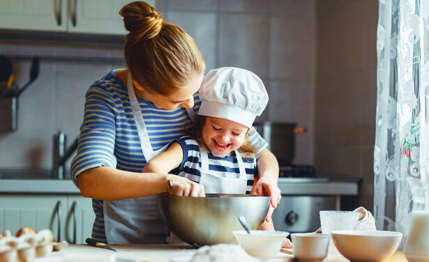 Koken met kinderen? Lees eerst even deze 4 tips!