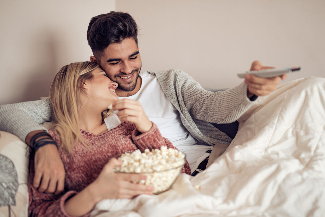 5 x de meest romantische Valentijnsdag films op Netflix