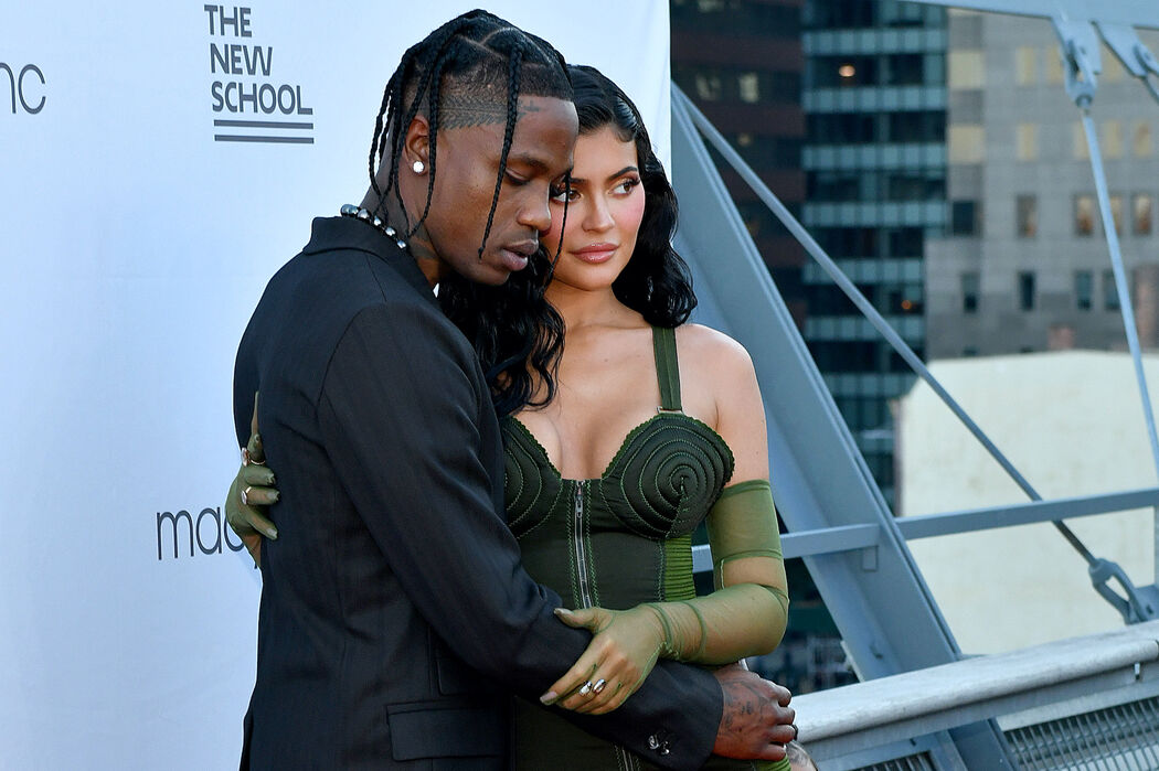 Kylie Jenner en Travis Scott verwelkomen hun tweede kindje