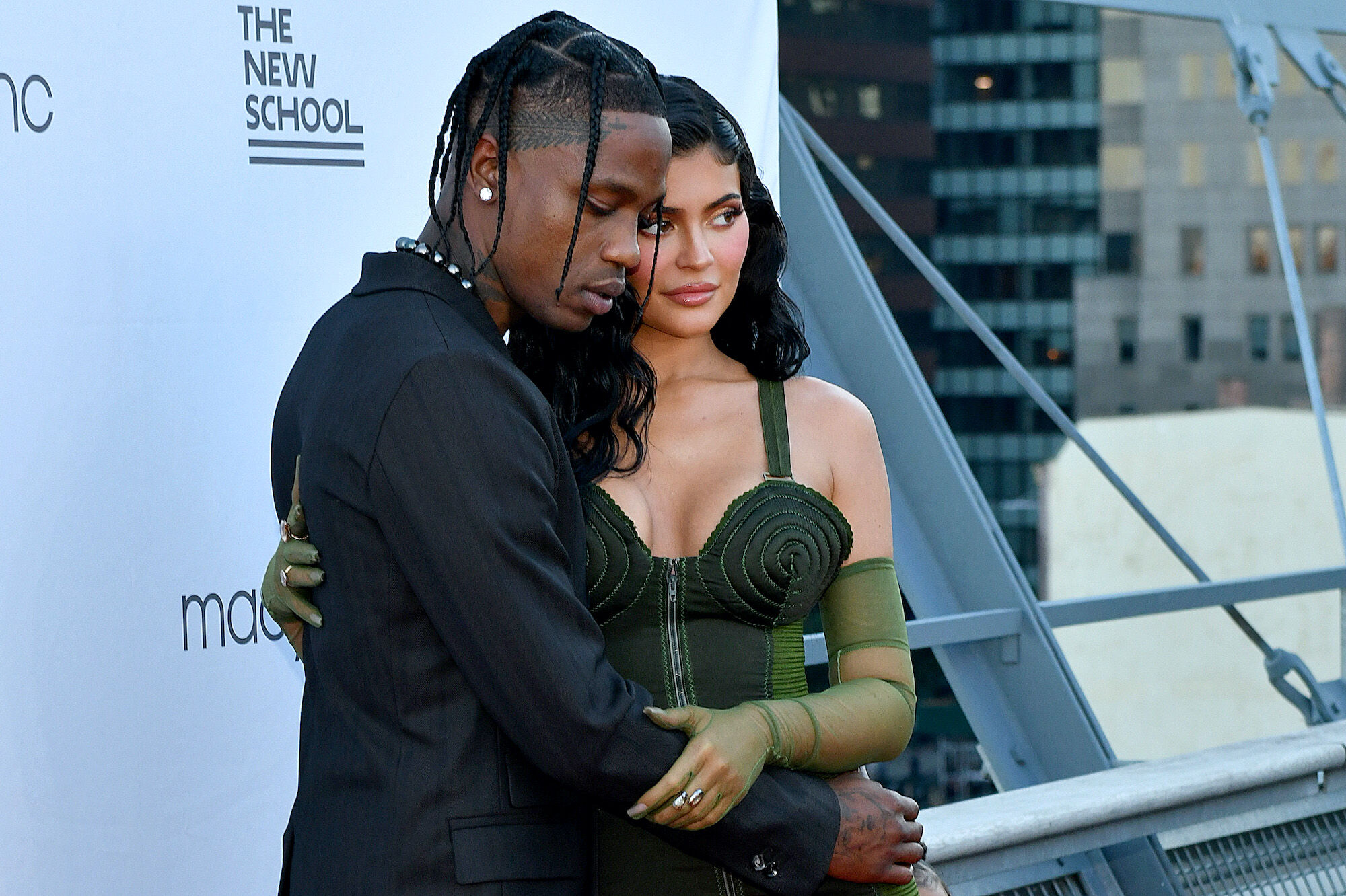 Kylie Jenner en Travis Scott verwelkomen hun tweede kindje