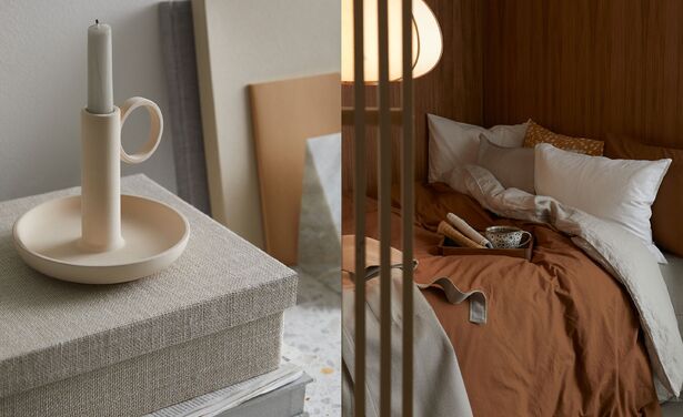 Slaapkamer make-over? Deze 15 budget items van H&M Home maken jouw slaapvertrek geweldig