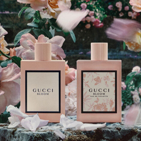 nieuwe parfums 2022, gucci bloom