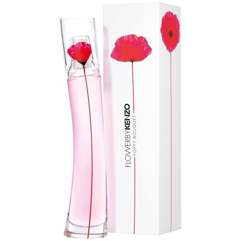 nieuwe parfums 2022, Flower by Kenzo Poppy Bouquet