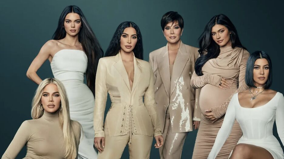 Realityserie ‘The Kardashians’ vanaf vandaag te zien op Disney+