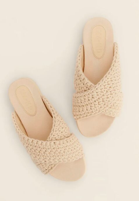 slippers dames