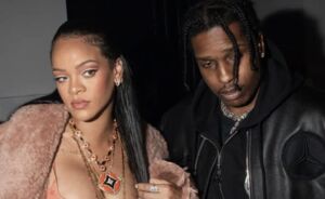 Politie vindt vuurwapens in huis van Rihanna's vriend A$AP Rocky