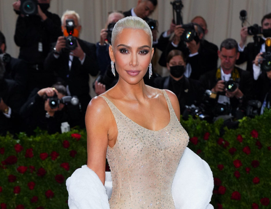 Heeft Kim Kardashian haar beroemde sextape in scene gezet?