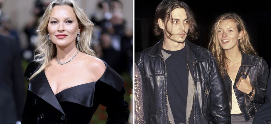 Kate Moss getuigt in Johnny Depp en Amber Heard-rechtszaak