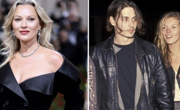 Kate Moss getuigt in Johnny Depp en Amber Heard-rechtszaak