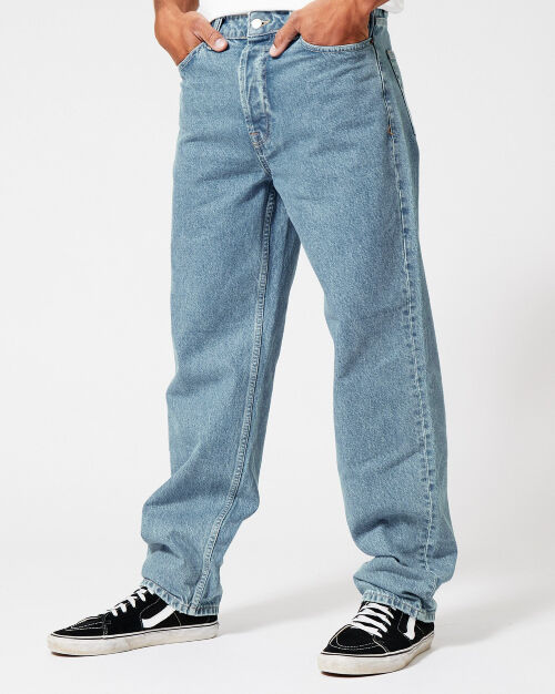 trendy spijkerbroeken herfst 2022 baggy jeans