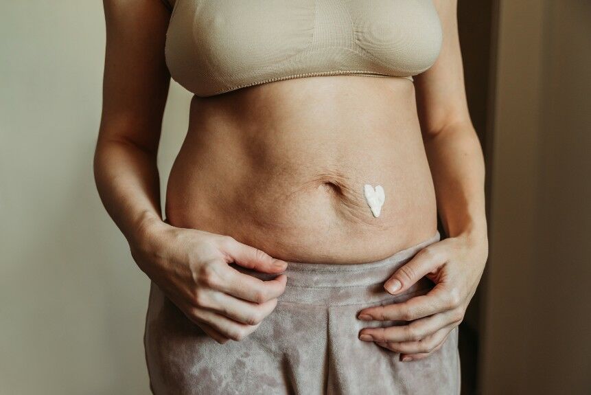 Dit is wat er met je lichaam gebeurt na het bevallen