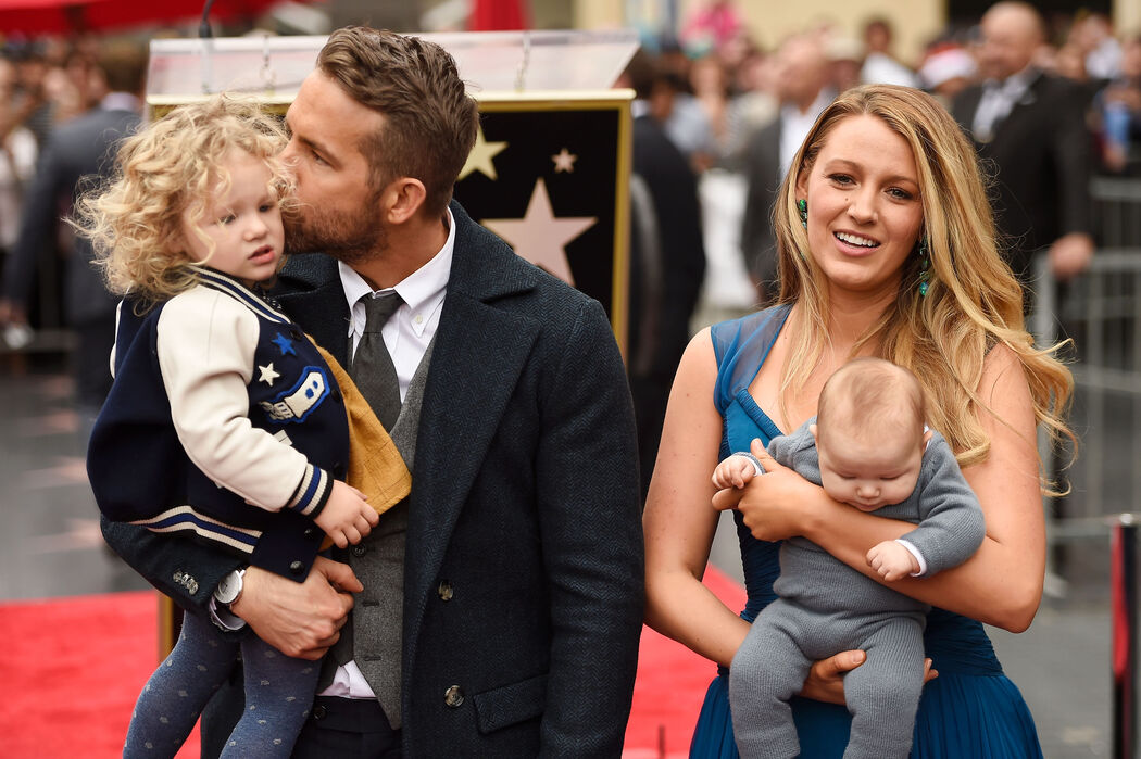 Babynieuws: Blake Lively en Ryan Reynolds verwachten vierde kindje