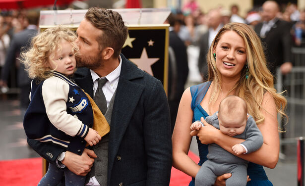 Babynieuws: Blake Lively en Ryan Reynolds verwachten vierde kindje