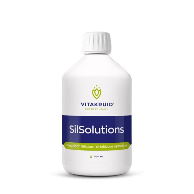 silicium vitakruid silsolution