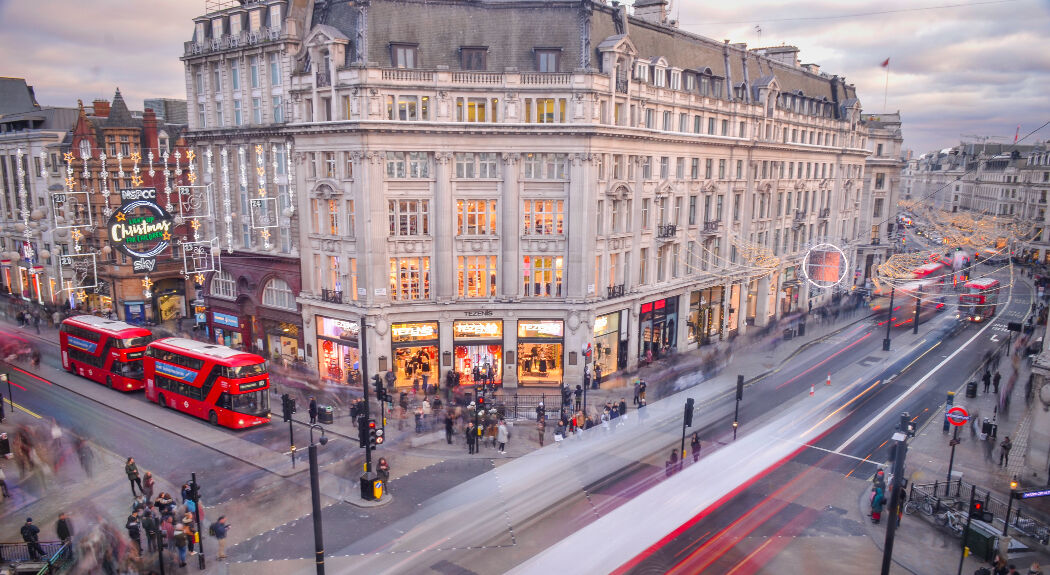 Shoppen in Londen: deze winkels moet je hebben gezien