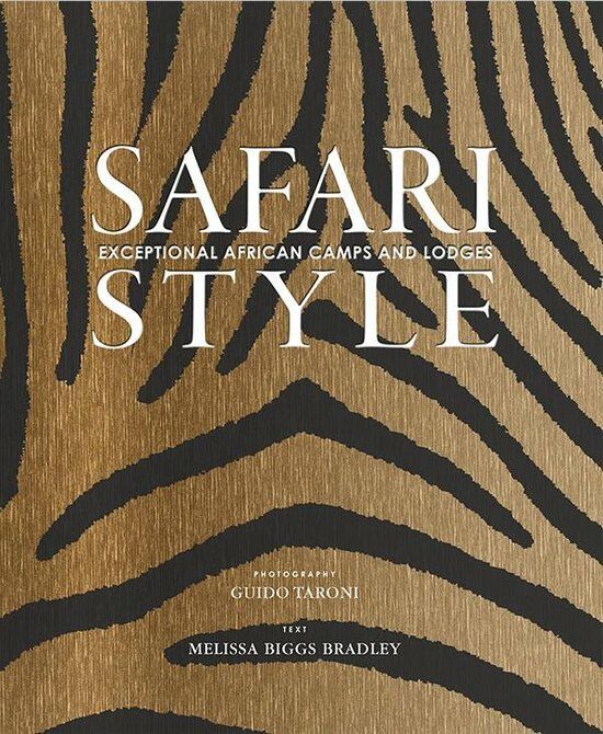 safari koffietafelboek