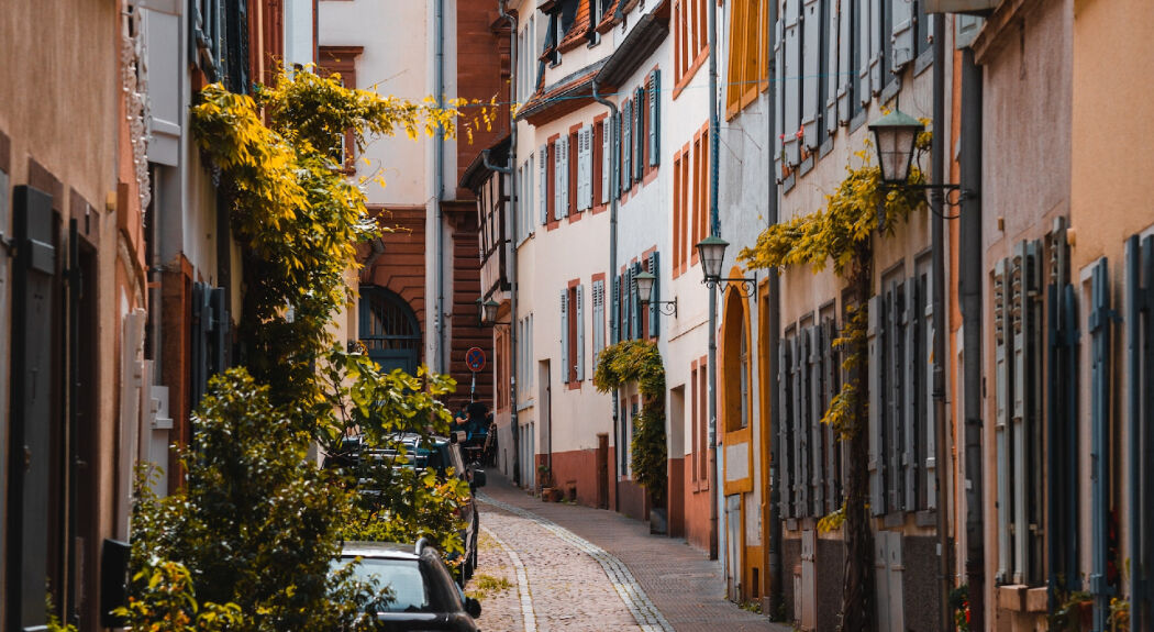 6 x schattige steden in Duitsland voor een originele stedentrip
