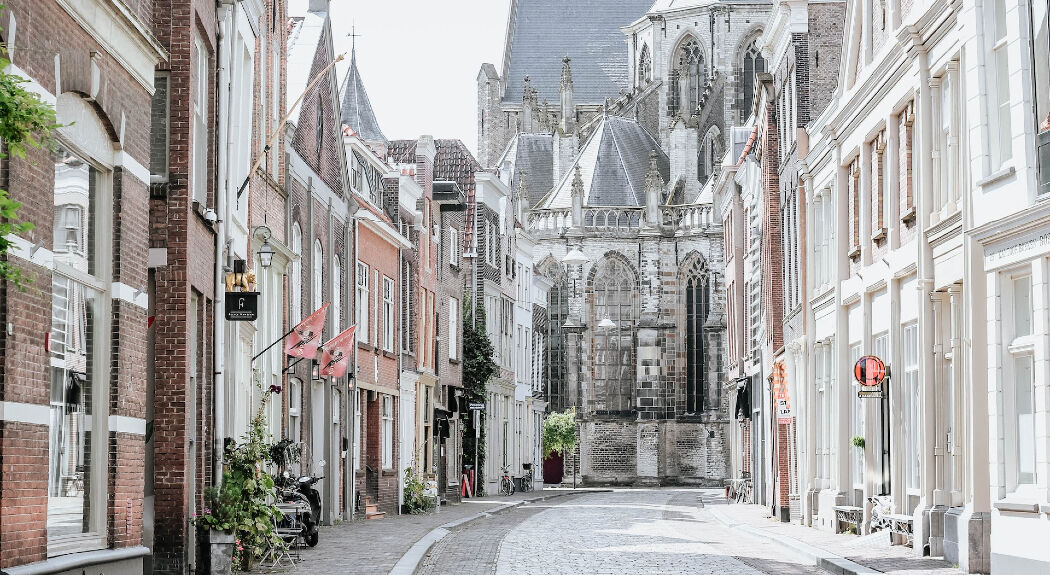 Dit zijn de leukste steden om te bezoeken in Nederland