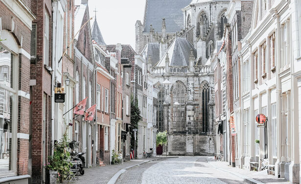 Dit zijn de leukste steden om te bezoeken in Nederland