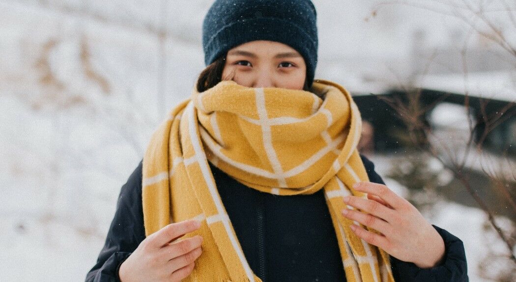 5 warme sjaals waar je deze winter mee doorkomt